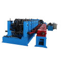 Adjustable Gutter Roll Forming Machine by Gear Box